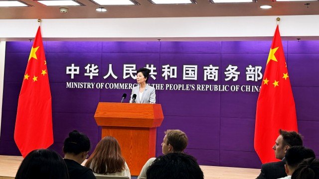 商务部：对进口牛肉实施保障措施并非限制正常贸易